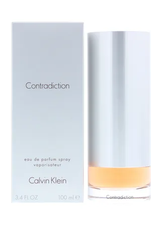 Calvin Klein Womens Contradiction Eau de Parfum 100ml Spray - - One Size