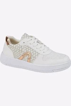 Cipriata Lola MEMORY FOAM Trainers Womens - - Size UK 6