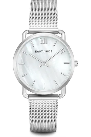 Eastside Womens Female Quartz Stainless Steel Watch Metal Composite - One Size