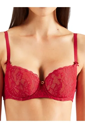 Aubade Womens Rosessence Half Cup Bra - - Size 38D