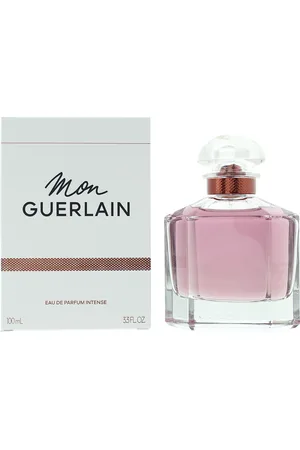 Guerlain Mens Mon Eau de Parfum Intense 100ml Spray for Him - One Size