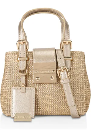 Carvela Womens Mini Mandy Bag - Fabric - One Size