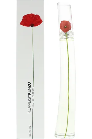 Kenzo Womens Flower Eau de Parfum 100ml Spray For Her - - One Size