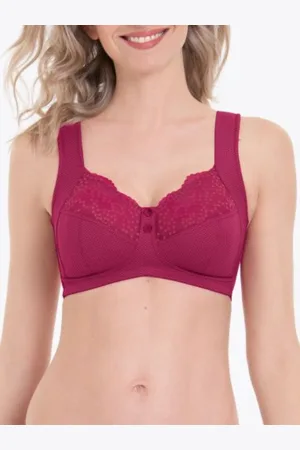 Anita Womens Orely Support Soft Cup Bra - Polyamide - Size 42H