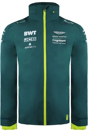 ASTON MARTIN Cognizant F1 Official Team Mens Jacket - Size 2XL
