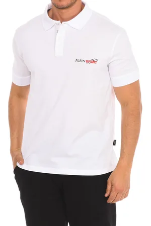 Philipp Plein PIPS511 Mens short-sleeved polo shirt - - Size Large