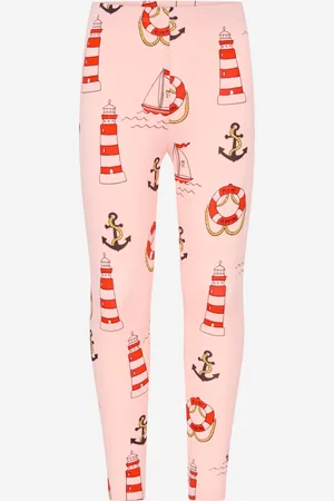 Mini Rodini Childrens Unisex Leggings - - Size 2-4M