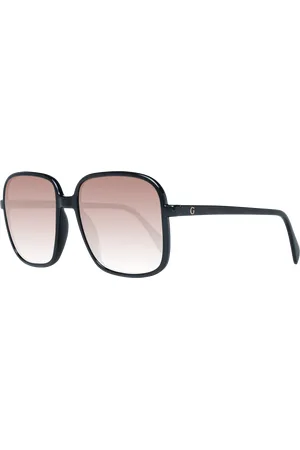 Guess Womens Sunglasses GF6146 01F Brown Gradient - One Size
