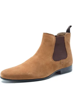 Red Tape Stanway Suede Leather Mens Chelsea Boots - Size UK 7