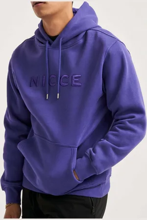 Nicce London Mercury Mens Hoodie - Size X-Small