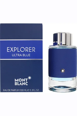 Montblanc Mens Explorer Ultra Eau De Parfum 100ml - One Size
