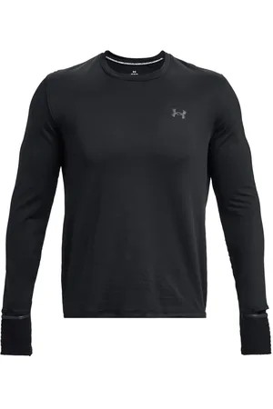 Under Armour Mens UA Qualifier Cold Long Sleeve Running Shirt in - Size 2XL