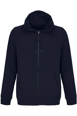 Sols Unisex Adult Calipso Full Zip Hoodie (French ) - Size 2XL