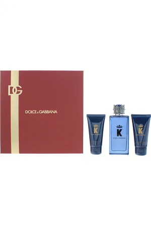 Dolce & Gabbana Mens K Eau De Parfum 100ml Gift Set - One Size