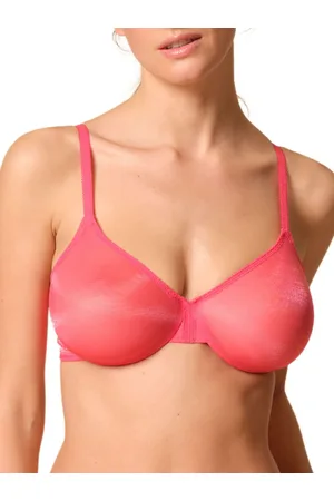 Gossard Womens Glossies Sheer Moulded Bra - Polyamide - Size 38DD