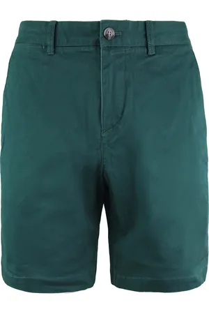 Lacoste Regular Fit Mens Bermuda Shorts Cotton - Size 34 (Waist)