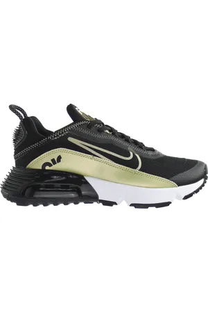 Nike Air Max 2090 Lace-Up Synthetic Mens Trainers CJ4066 006 - Size UK 5