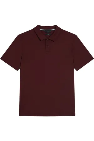 Ted Baker Zeiter Slim Fit Mens Polo Shirt - Size 3XL