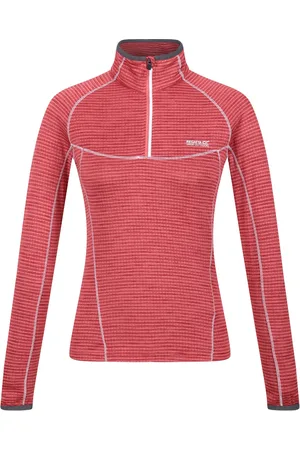 Regatta Womens/Ladies Yonder Fleece Top (Mineral ) - Size 16 UK