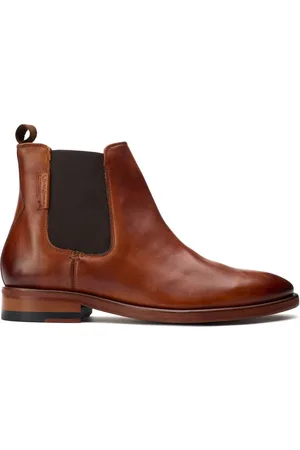 Oliver Sweeney Mens Baltimore Boots - Leather - Size UK 7