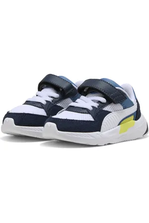 PUMA Kids Unisex Toddlers Trinity 2 Sneakers - - Size UK 9 Kids