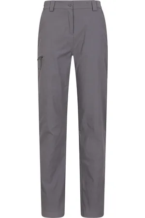 Mountain Warehouse Womens/Ladies Stretch Short Hiking Trousers - Size 20 UK