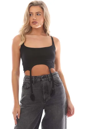 Heron Preston Womens Hooks Tank Top in - Size 8 UK
