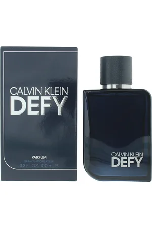 Calvin Klein Mens Defy Parfum 100ml - One Size