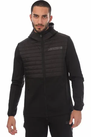 Mercier Mens Dynamic Track Top in - Size Medium