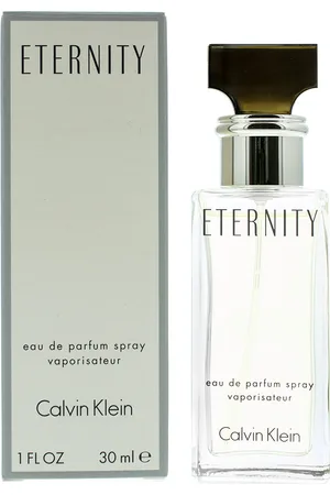 Calvin Klein Womens Eternity Eau de Parfum 30ml Spray For Her - - One Size