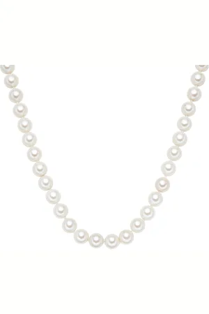 Rafaela Donata Womens Female Shell pearl(s) Necklace - - Size 90 cm