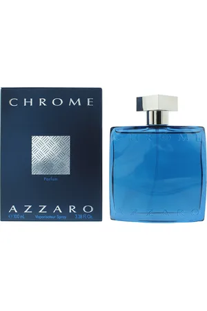 Azzaro Mens Chrome Parfum 100ml - One Size