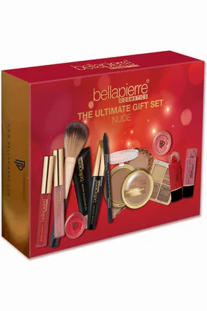 Bellápierre Cosmetics Cosmetics Ultimate Gift Set - Nude - Velvet - One Size