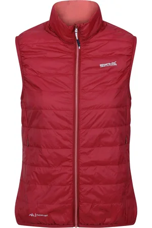 Regatta Womens/Ladies Hillpack Insulated Body Warmer (Rumba ) - Size 18 UK