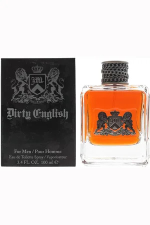 Juicy Couture Mens Dirty English Pour Homme Eau de Toilette 100ml Spray - - One Size
