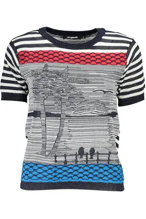 Desigual WoMens Cotton Shirt - Size X-Large