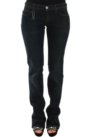 Costume National WoMens Slim Fit Jeans material_cotton - Size 25 (Waist)