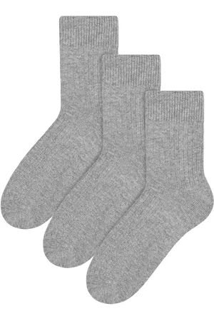 Steven 3 Pairs Mens Wool Dress Socks