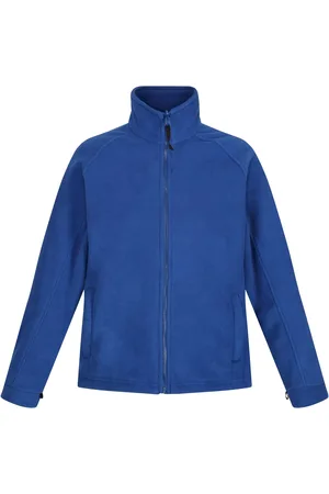 Regatta Ladies/Womens Thor III Fleece Jacket (280g GSM) (Royal) - - Size 12 UK