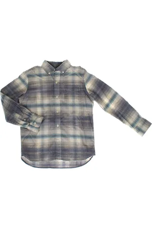 GAP Boys Long sleeve oxford shirt 803404 children - - Size 6-7Y