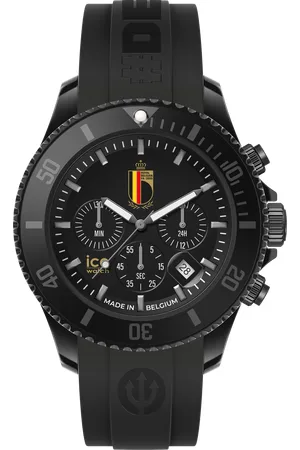 Ice-Watch Ice Watch Red Devils - Ice Chrono Mens 021063 Silicone - One Size