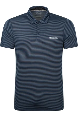 Mountain Warehouse Mens Fairway IsoCool Polo Shirt - Size 2XS