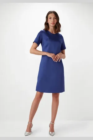 Gusto Womens Satin Dress in - Size Medium