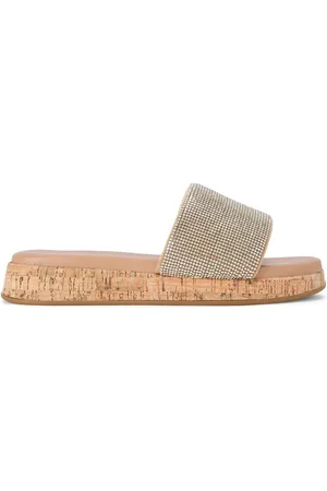 Carvela Womens Cloud Mule Sandals - - Size UK 3