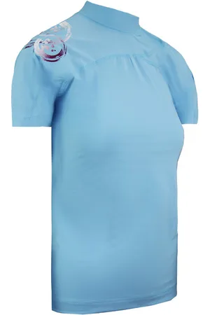 Nike ACG Kurzarm Damen Water Tee Short Sleeve Womens Active Top 242971 400 Nylon - Size X-Small