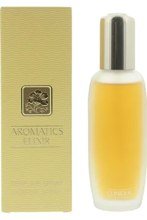Clinique Womens Aromatics Elixir Perfume Spray 45ml For Her - - One Size
