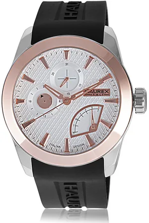 Haurex Haurex: magister Mens silver watch - - One Size