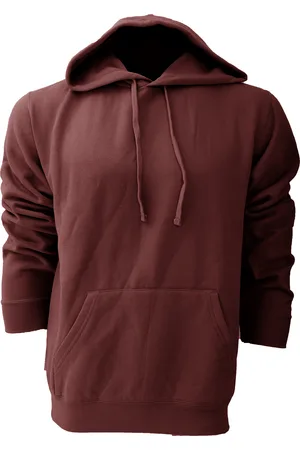 Russell Athletic Colour Mens Hooded Sweatshirt / Hoodie - Size 2XL