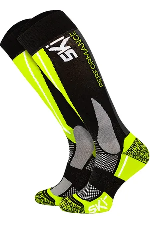 COMODO Unisex Technical Ski Socks