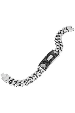 Police : "ENGAGE" Bracelet - Leather - One Size